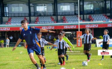 Photos – Juventus Training Camp Colombo 2026 – Day 1 Juventus Training Camp Colombo 2026 - Day 1