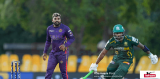Photos – Galle Gallants Vs Kandy Royals – LPL 2026 – Match 11 Galle Gallants Vs Kandy Royals