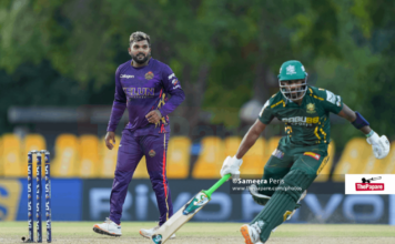 Photos – Galle Gallants Vs Kandy Royals – LPL 2026 – Match 11 Galle Gallants Vs Kandy Royals