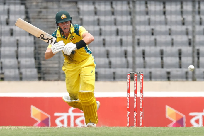 AUSTRALIA ODI SQUAD