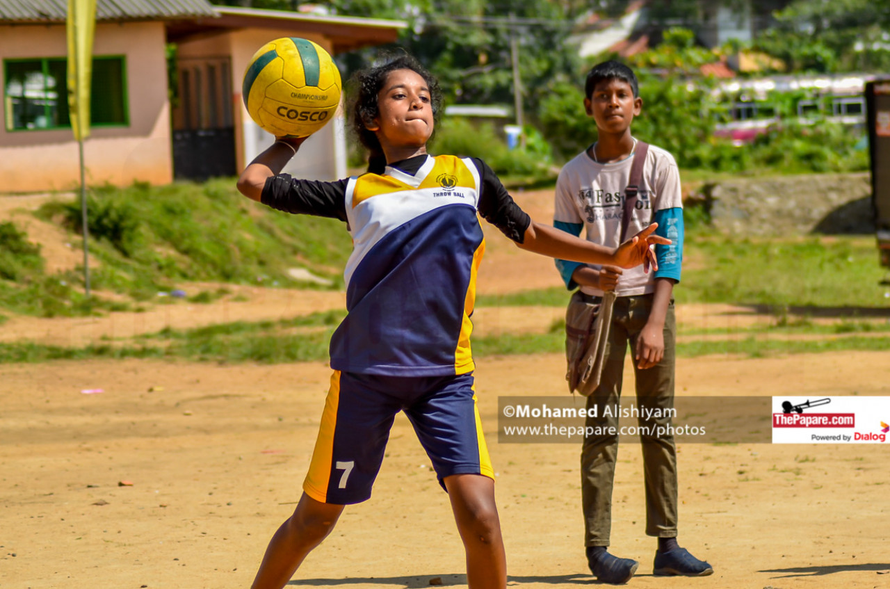 Photos 3rd Sri Lanka Inter School Mini Throwball Tournament 2019