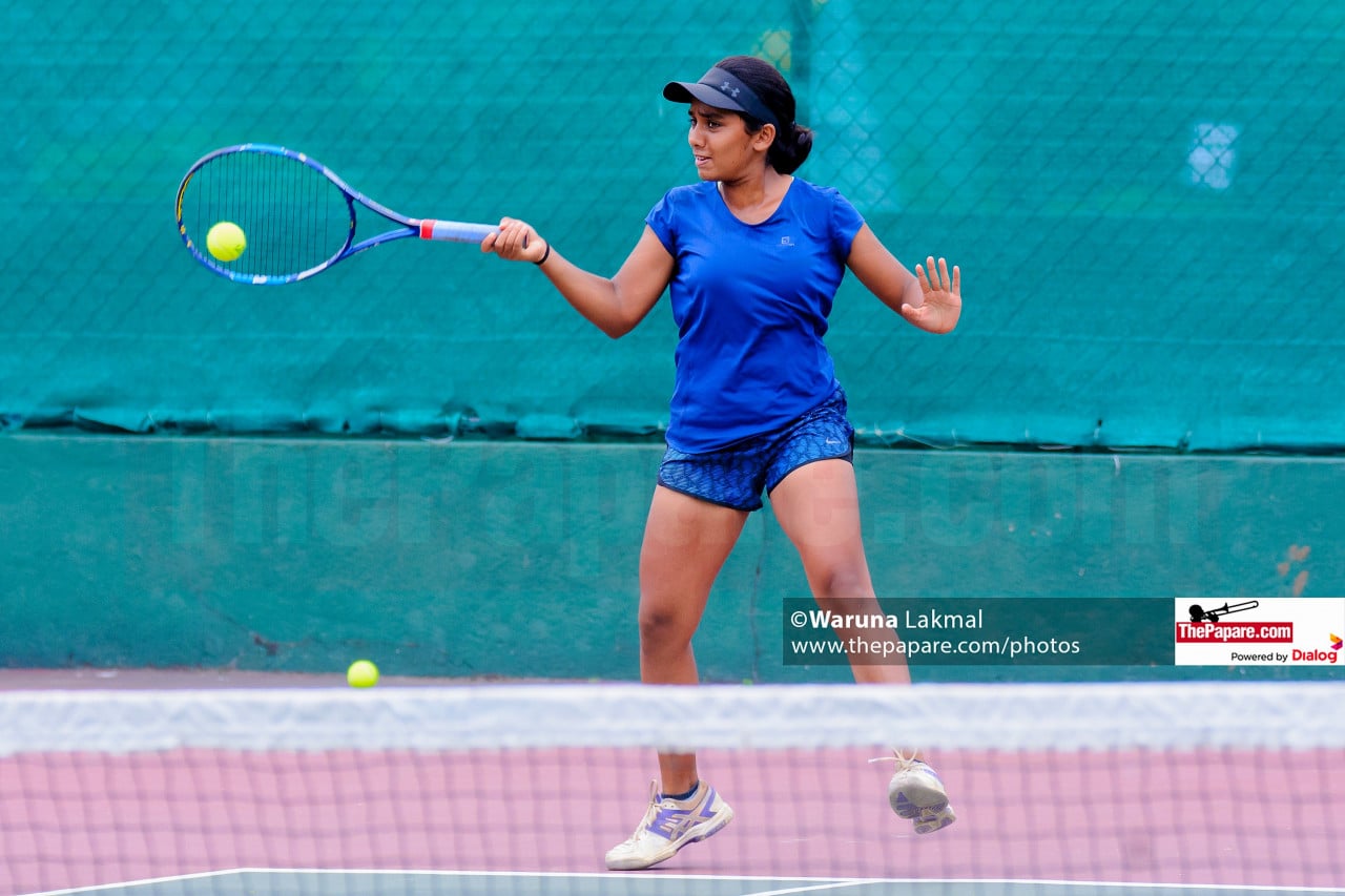 Photos Sri Lanka Nationals Tennis Championship 2018 Day 8