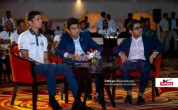 Photos – Official Launch Event of Colombo Aces Golf Team Official Launch Event Of Colombo Aces Golf Team