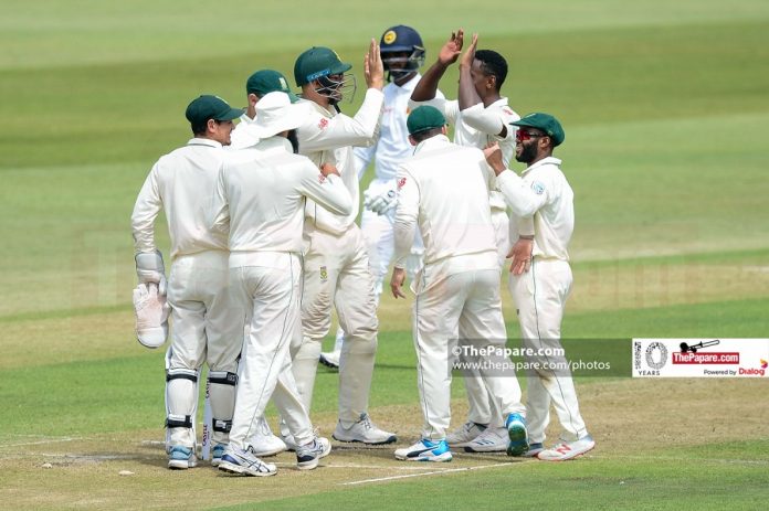 Sri Lanka vs South Africa 1st Test