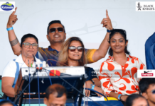 Fan Photos – St. Joseph’s College vs St. Peter’s College – 92nd Battle of the Saints – Day 1 92nd Battle of the Saints - Day 1