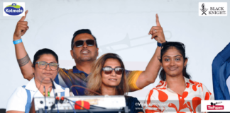 Fan Photos – St. Joseph’s College vs St. Peter’s College – 92nd Battle of the Saints – Day 1 92nd Battle of the Saints - Day 1