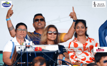 Fan Photos – St. Joseph’s College vs St. Peter’s College – 92nd Battle of the Saints – Day 1 92nd Battle of the Saints - Day 1