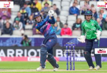 Photos – Ireland vs Scotland – Match 2 – ICC Women’s T20 World Cup 2026 ICC Women’s T20 World Cup 2026