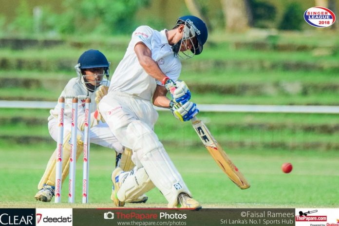 Kegalu Vidyalaya Vs St. Mary's