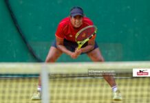 Photos – Sri Lanka Tennis Premier League 2026 – Day 1| SLTA Sri Lanka Tennis Premier League 2026 - Day 1 - SLTA