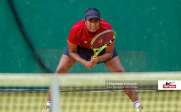 Photos – Sri Lanka Tennis Premier League 2026 – Day 1| SLTA Sri Lanka Tennis Premier League 2026 - Day 1 - SLTA