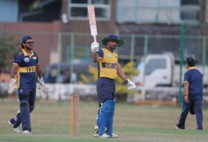 Sri Lanka Cricket Media vs India Cricket Media