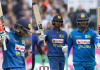 අර්ධ ශතක 3ක් ලබා වාර්තාවක් Sri Lanka v England cricket 3rd ODI