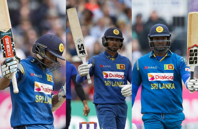 Sri Lanka v England cricket 3rd ODI