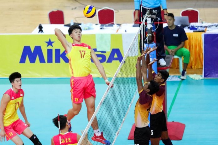 3rd-Asian-mens-u23-volleyball-championship-2019