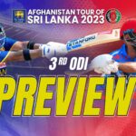 All set for series decider | #SLvAFG – 3rd ODI – Preview