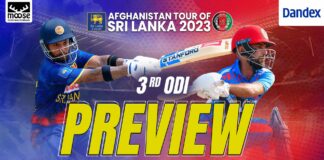 All set for series decider | #SLvAFG – 3rd ODI – Preview