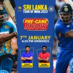 Sri Lanka tour of India 2023 - 3rd T20I