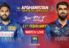 Afghanistan tour of Sri Lanka 2024 | 3rd T20I