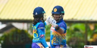 New Zealand Women tour of Sri Lanka 2023