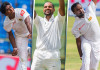 Pushpakumara, Sandakan lead fightback after Dhawan ton