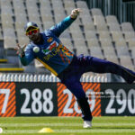 Sri Lanka Practice Session ahead of 3rd ODI