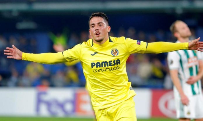 Pablo Fornals Pablo Fornals