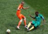 Miedema double helps Netherlands to beat Cameroon to seal last-16 spot Netherlands v Cameroon
