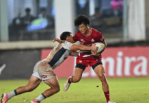 HIGHLIGHTS – Hong Kong China vs Japan – Asia Rugby Emirates Sevens Series 2026 | Men’s Final – Leg 2 Asia Rugby Emirates Sevens Series 2026