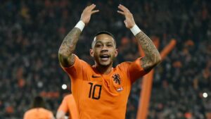 Memphis Depay