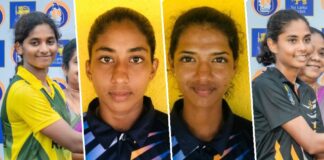 SLSCA U19 Girls Inter Schools Cricket Tournament 2022 Review