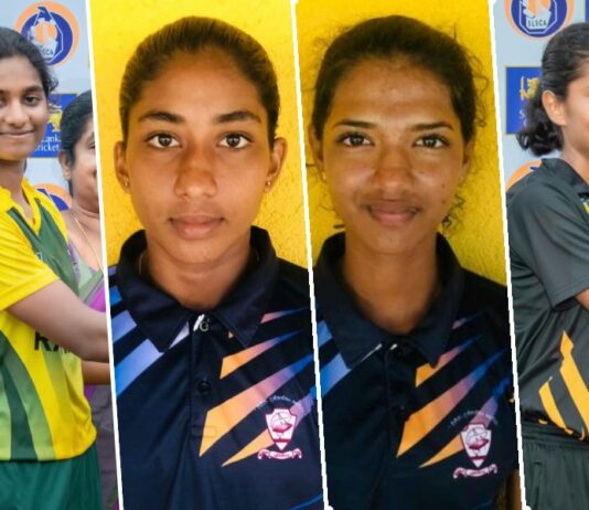 SLSCA U19 Girls Inter Schools Cricket Tournament 2022 Review
