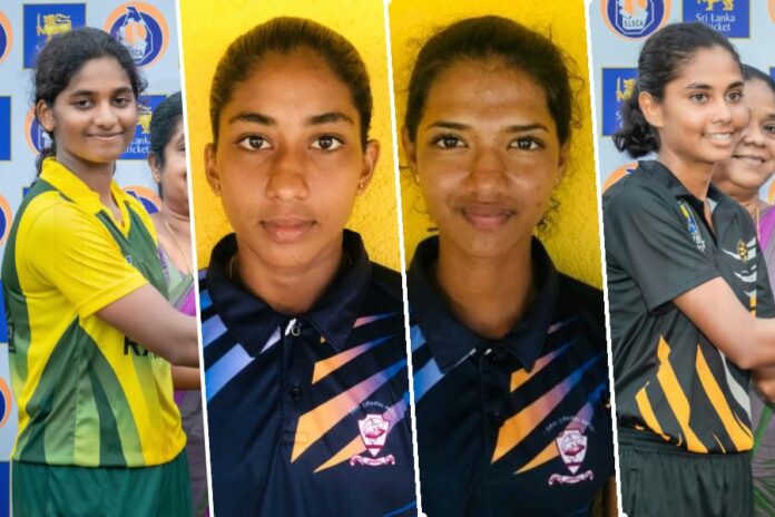 SLSCA U19 Girls Inter Schools Cricket Tournament 2022 Review