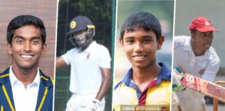U19 Schools Cricket 2021