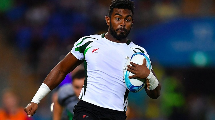 Video - Danushka Ranjan at the Asia Sevens Series