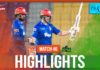 WATCH – HIGHLIGHTS – Islamabad United vs Multan Sultans | PSL 2026 – Match 40