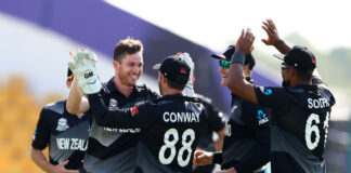 ​Tom latham will leads new zealand against sri lanka