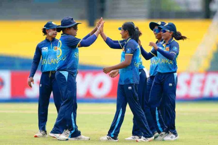 Sri Lanka Women tour of West Indies 2026 Sri Lanka Women tour of West Indies 2026
