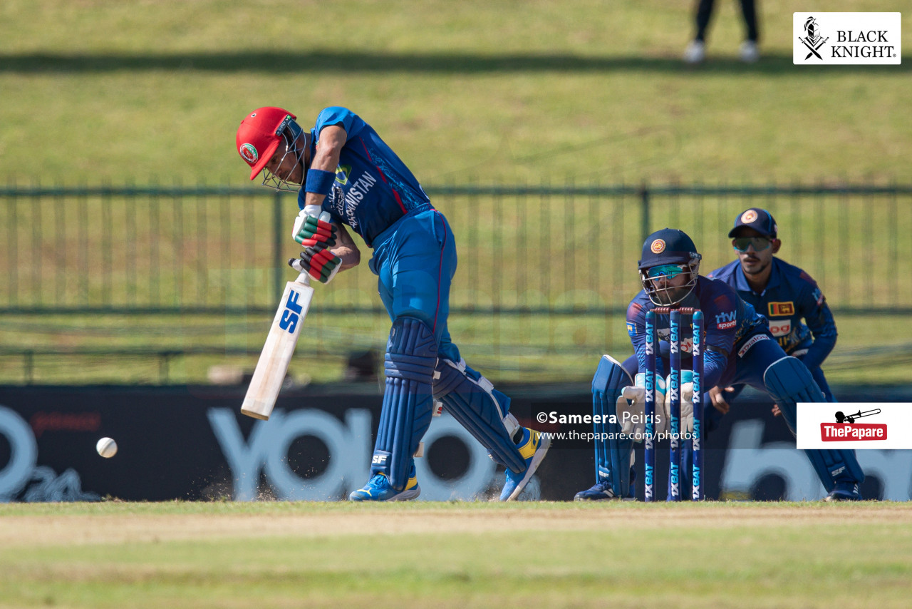 Photos - Afghanistan tour of Sri Lanka 2024 – 3rd ODI