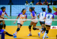 ශ්රී ලංකා ක්රීඩිකාවන්ට අභිමානනීය ජයක් CAVA U-19 Women Volleyball Championship 2025