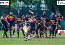 Highlights – D.S Senanayake College Vs Trinity College | Week 4 | DSRL 26