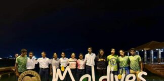 Dhiraagu Invitational Tennis Championship 2023