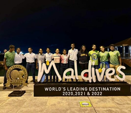 Dhiraagu Invitational Tennis Championship 2023