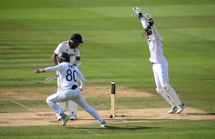 India Tour Of England 2025