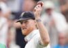 Ben Stokes ගේ Manchester බලපෑම