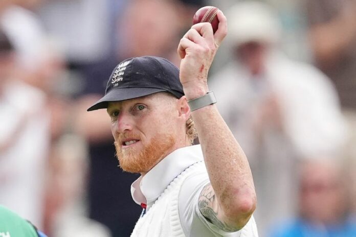 Ben Stokes