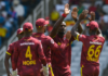 Cricket West Indies announces ODI squad for Sri Lanka Series