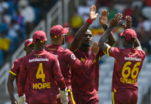 Cricket West Indies announces ODI squad for Sri Lanka Series