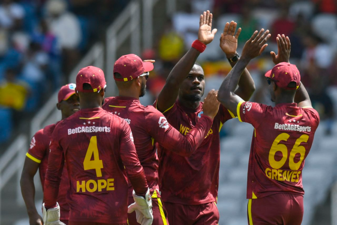 Sri Lanka tour of West Indies 2026