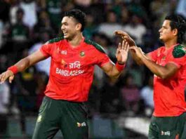 T20 உலகக் கிண்ணத்திற்கான பங்களாதேஷ் குழாம் அறிவிப்பு Bangladesh T20 World Cup 2026